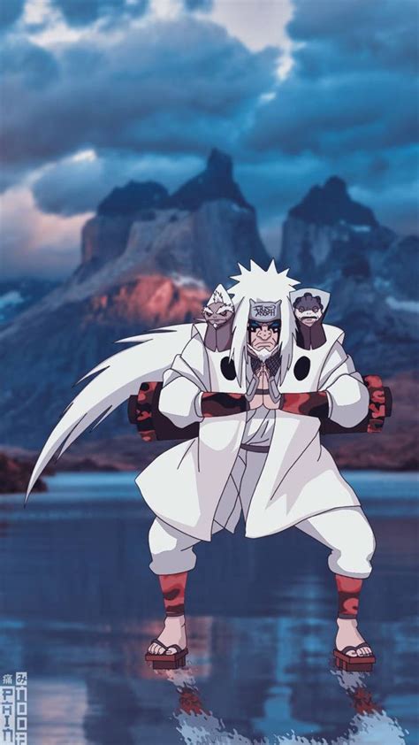 Wallpaper Jiraiya | Wallpaper naruto shippuden, Naruto art, Naruto jiraiya