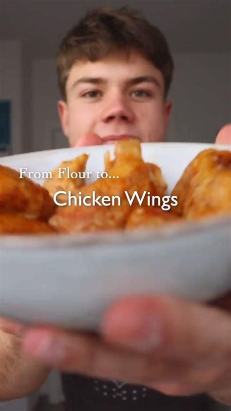 Vegan chicken wings recipe – Artofit