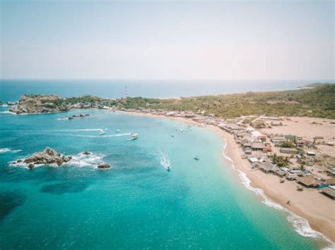 13 of the Best Beaches in Oaxaca, Mexico (You Need to Visit)