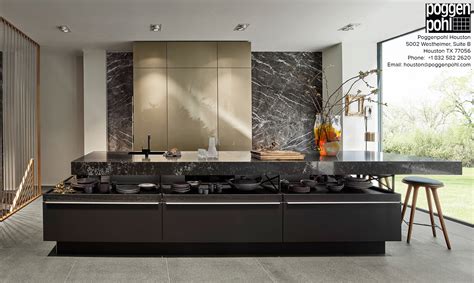 Poggenpohl Kitchen Design Studio - Greater Houston LGBTQ+ Chamber of ...