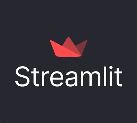 Introduction to Streamlit and Streamlit Components