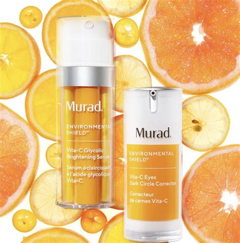 Murad Vita-C Glycolic Brightening Serum | NEW Potent Vitamin C Serum 2020