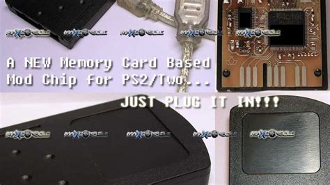 PS2 Memory Card Modchip Gets Competitor