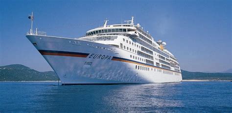 ms Europa - Itinerary Schedule, Current Position | CruiseMapper