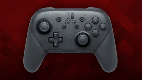 Nintendo Switch Pro Controller Review - IGN