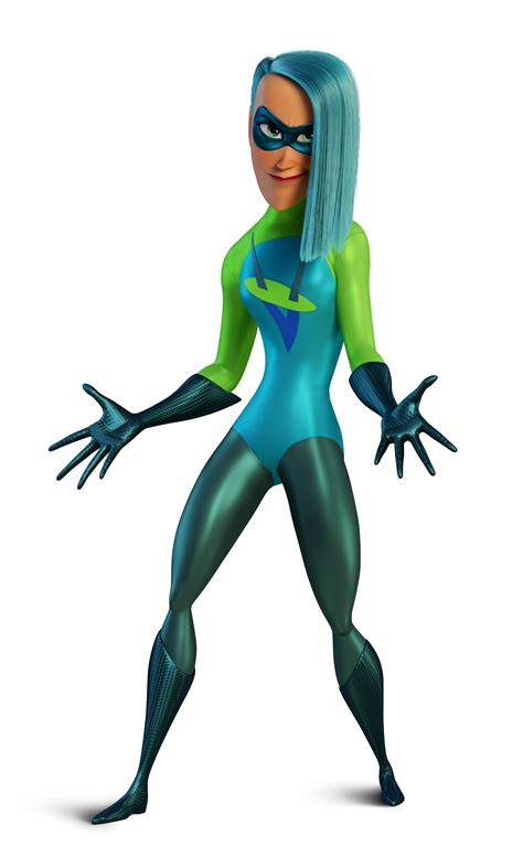 Voyd (real name Karen ) is a young "wannabe" superhero who appears in Disney Pixar's Incredibles ...