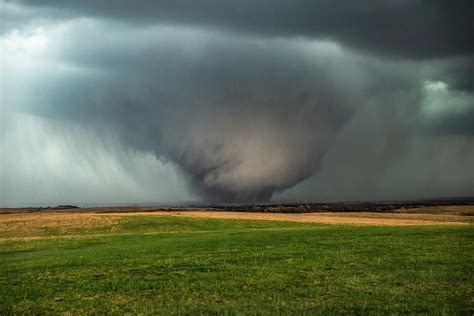 Roaming the Earth - Wedge Tornado in Northern Kansas Photograph by Southern Plains Photography ...