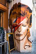 Category:David Bowie in art - Wikimedia Commons