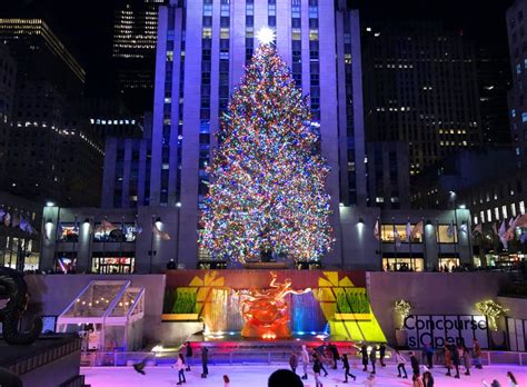 25 Festive Facts: Rockefeller Center Christmas Tree 2024 | ILWNY