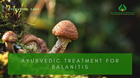 Ayurvedaforall: Ayurvedic Treatment for BALANITIS