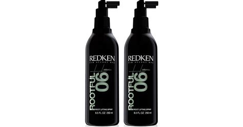 Redken Volume Rootful 06 Root Lifting Spray 250ml 2-pack • Price