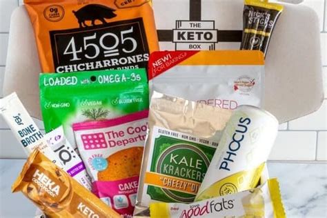 20 Healthy Food Subscription Boxes [For All You Foodies] | ChatterSource