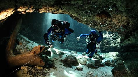 Cave Diving in Florida • Scuba Diver Life