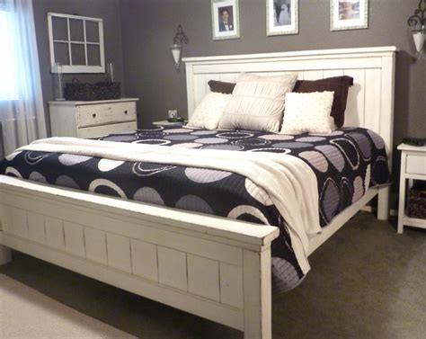 Design Storage King Headboards ... | King farmhouse bed, Diy king bed ...