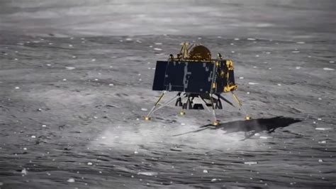 NASA's Moon Orbiter Will Help Us Find Vikram Lunar Lander - MobyGeek.com