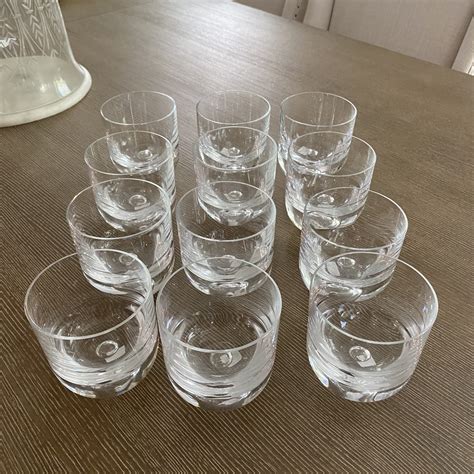 Set of 12 Rocks Glasses - New! - Changover Sales