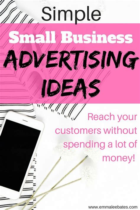 13 Simple Small Business Advertising Ideas | Small business advertising ...