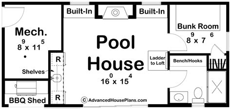 Y La Piscina Y Listo Modern House Floor Plans Modern - vrogue.co