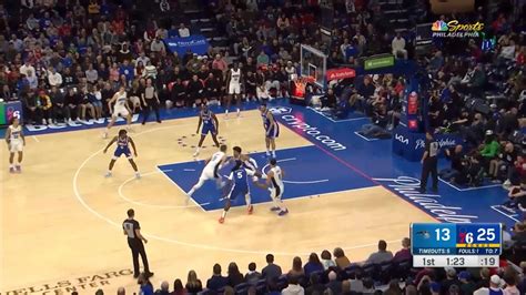 Moritz Wagner with a dunk vs the Philadelphia 76ers - Yahoo Sports