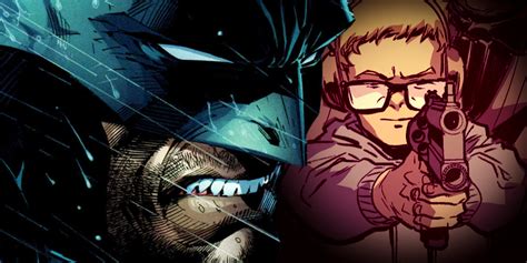 DC's Twisted New Robin Is a Heartbreaking Betrayal of Bruce Wayne