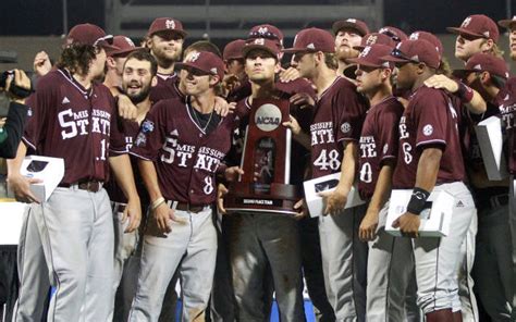 Mississippi State Baseball : Vanderbilt vs. MS State baseball video ...