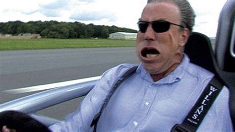 Jeremy Clarkson Driving an Ariel Atom | Know Your Meme