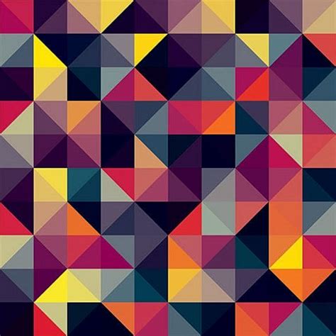 Bright Geometric Pattern | Geometric pattern, Pattern art, Geometric art