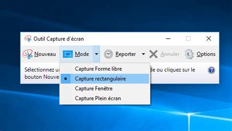 Faire Capture D Écran Windows 10 - Rorie Ounkentoot