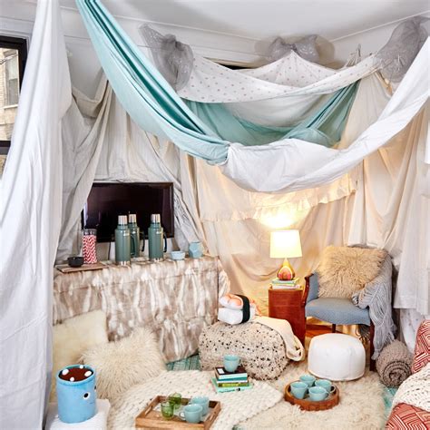 Blanket Fort Ideas