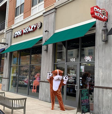 Dog Krazy Marches Across Virginia, with a Fifth Location that Includes ...