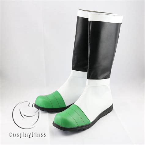 Dragon Ball Broly Cosplay Boots - CosplayClass