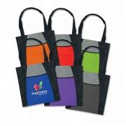 Delta Tote Bag - Promo Solutions