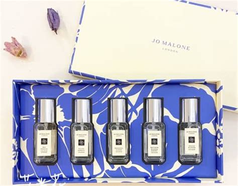 NEW Jo Malone 5 piece 15ml Gift Set| Monae Store