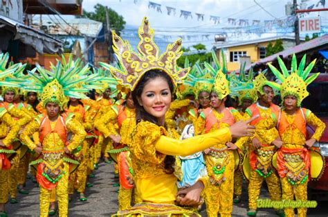 Biliran Festivals - Biliran Island