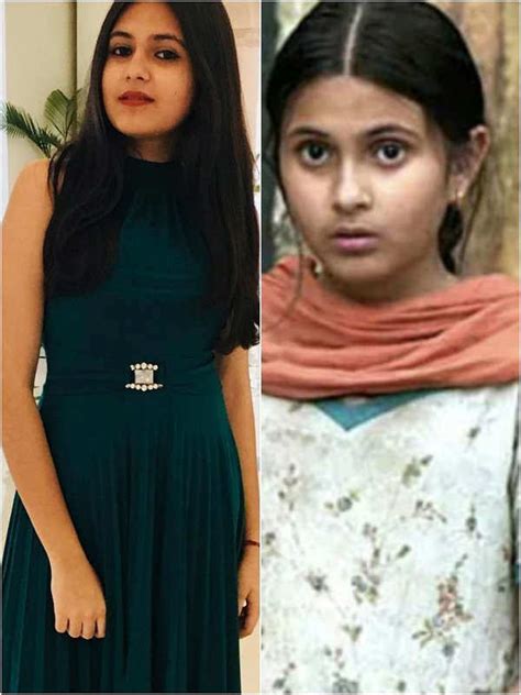 Dangal child artist Babita Phogat aka Suhani Bhatnagar then and now ...