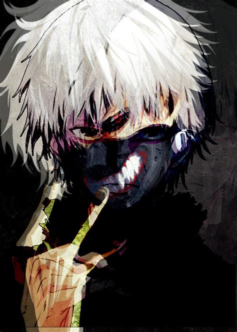 Ken Kaneki --transformation--- by jxrdvne on DeviantArt