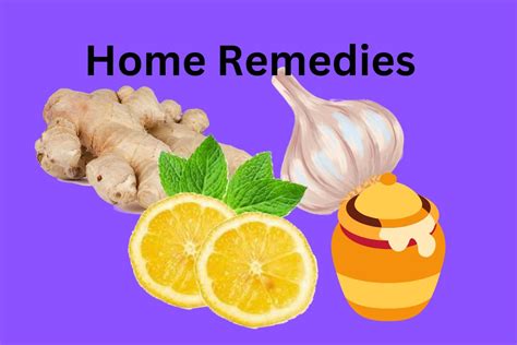 10 Effective Home remedies! Positive Benefits - INFORMATOPEDIYA