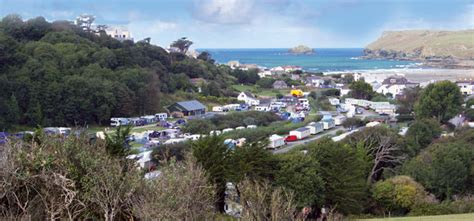 VALLEY CARAVAN PARK - CORNWALL, Cornwall, UK PL27 6SS - Your Parks