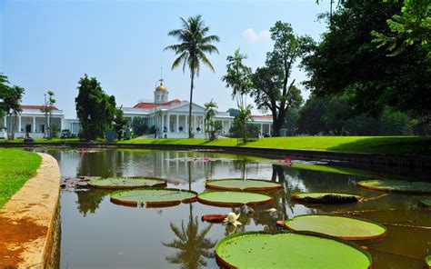 Bogor Palace HD Wallpapers | Background Images