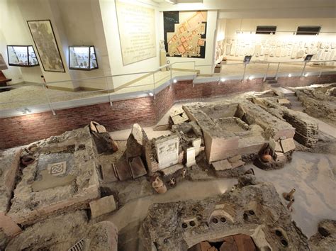 Vatican Opens Ancient Roman Necropolis to the Public - GreekReporter.com