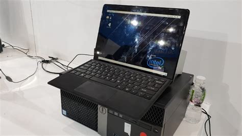 Intel Shows What a 5G-Enabled Laptop Will Offer in the Future