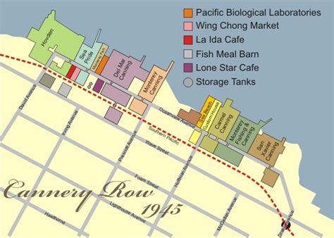 McDA Architecture | Cannery Row Hotel