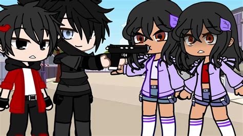 I’m the real aphmau! gacha aphmau description meme enjoy lol! - YouTube