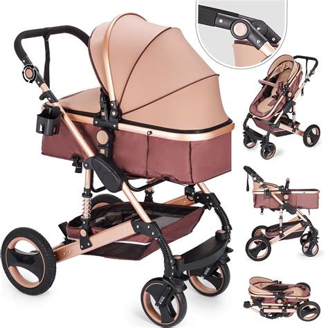 √ Luxury Baby Strollers 2016