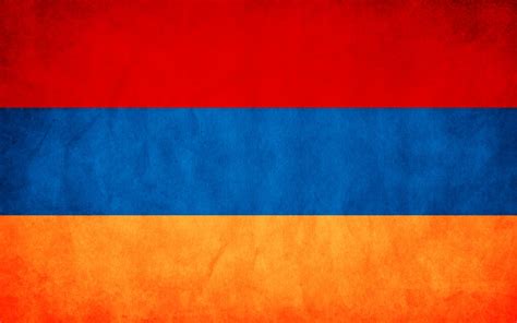 National Flag Of Armenia - A Symbol Of Courage And Hope