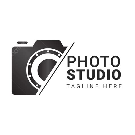 Realistic Camera Vector Art PNG, Realistic Camera Logo Png Image, Photography Logo, Photo Studio ...