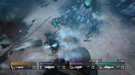 Helldivers Gameplay Demo - IGN Live: E3 2014 - IGN