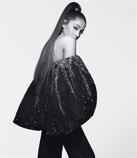 Photo: ariana grande full givenchy campaign 05 | Photo 4323472 | Just Jared: Entertainment News