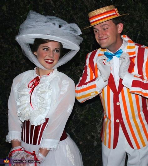 Mary Poppins and Bert Costumes - Photo 3/10