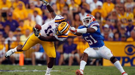 LSU vs. Florida score update: Tigers lead 6-0 at the half, defenses ...